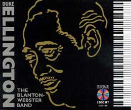 Duke Ellington - The Blanton Webster Band